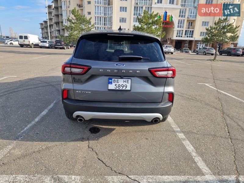 Позашляховик / Кросовер Ford Escape 2023 в Миколаєві фото 4 Позашляховик / Кросовер Ford Escape 2023 в Миколаєві