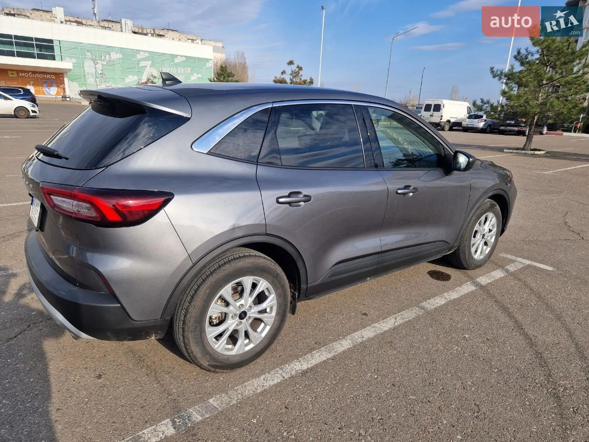 2023 Ford Escape - мініатюра 8