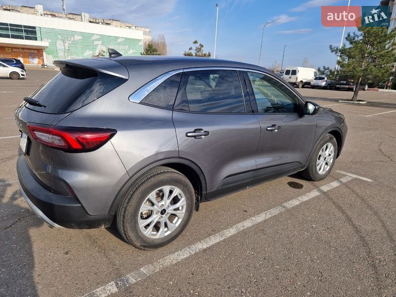 Позашляховик / Кросовер Ford Escape 2023 в Миколаєві фото 8 Позашляховик / Кросовер Ford Escape 2023 в Миколаєві