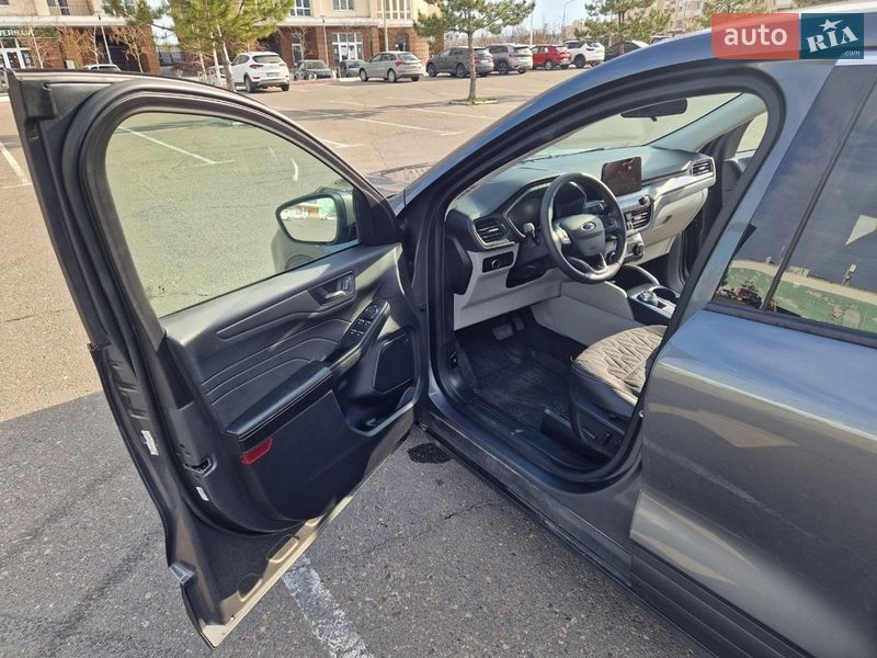 Позашляховик / Кросовер Ford Escape 2023 в Миколаєві фото 16 Позашляховик / Кросовер Ford Escape 2023 в Миколаєві