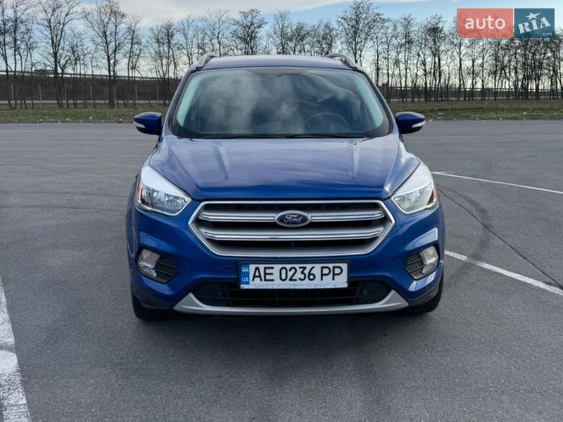 Внедорожник / Кроссовер Ford Escape 2018 в Днепре фото 6 Внедорожник / Кроссовер Ford Escape 2018 в Днепре