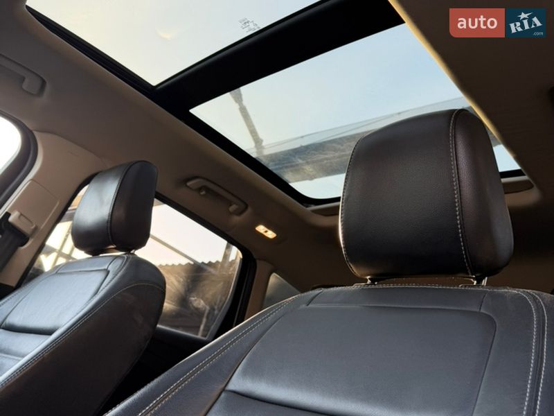 Внедорожник / Кроссовер Ford Escape 2019 в Харькове фото 7 Внедорожник / Кроссовер Ford Escape 2019 в Харькове