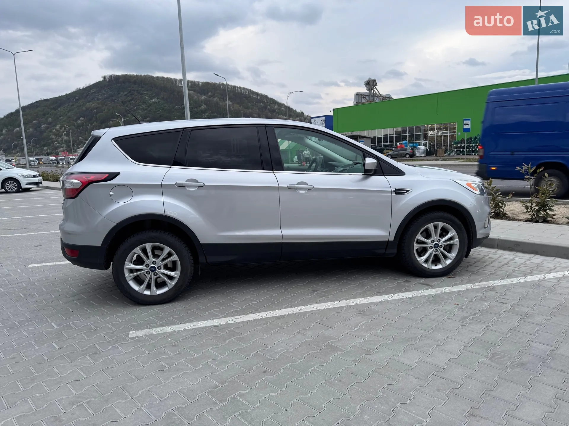 2017 Ford Escape - мініатюра 2