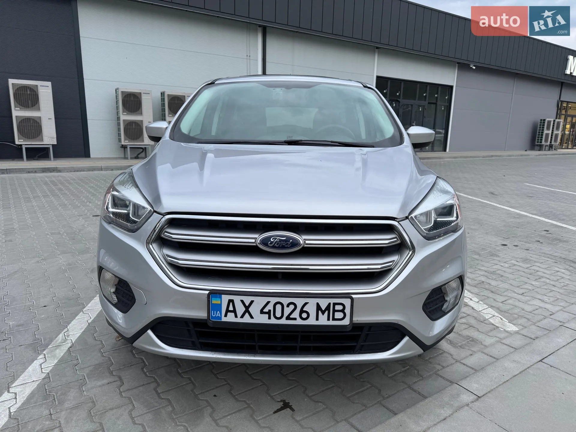 2017 Ford Escape - мініатюра 9