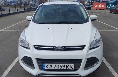 Внедорожник / Кроссовер Ford Escape 2014 в Чернигове