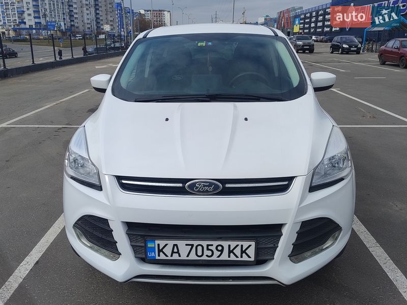 Ford Escape 2014 Ford Escape 2014