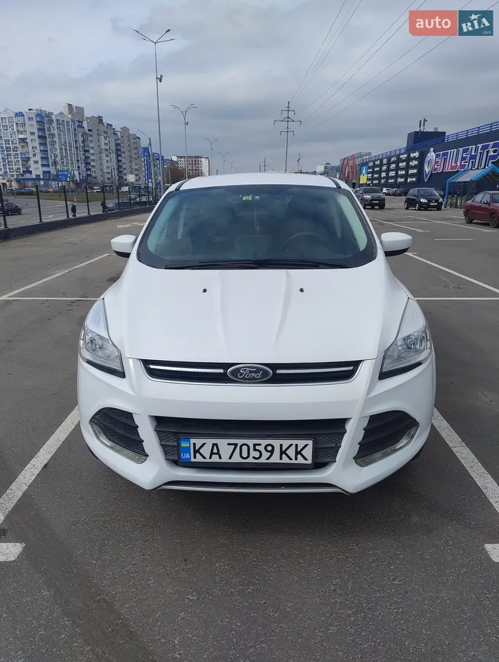2013 Ford Escape - мініатюра 9