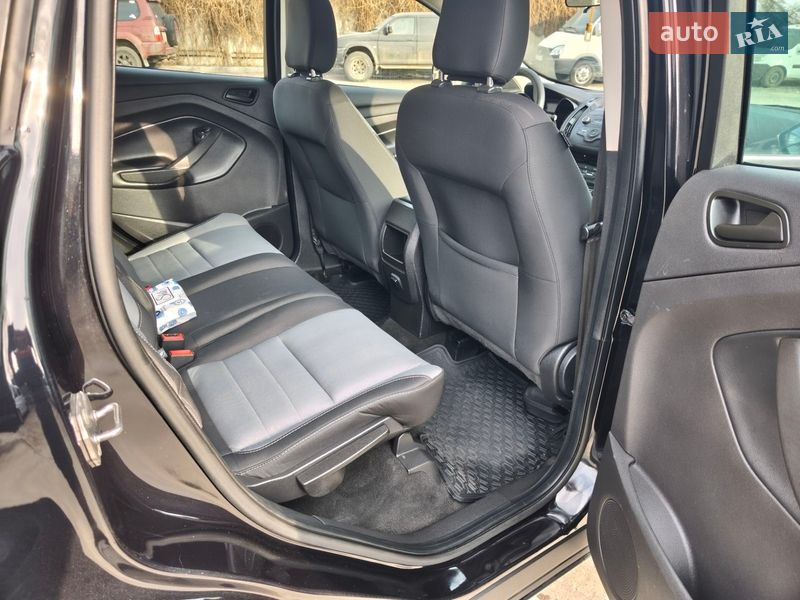 Внедорожник / Кроссовер Ford Escape 2019 в Киеве фото 15 Внедорожник / Кроссовер Ford Escape 2019 в Киеве