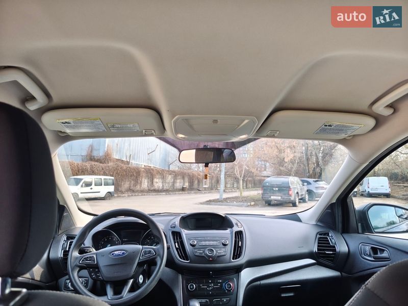 Внедорожник / Кроссовер Ford Escape 2019 в Киеве фото 24 Внедорожник / Кроссовер Ford Escape 2019 в Киеве