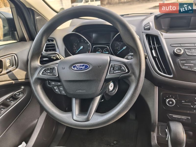 Внедорожник / Кроссовер Ford Escape 2019 в Киеве фото 22 Внедорожник / Кроссовер Ford Escape 2019 в Киеве