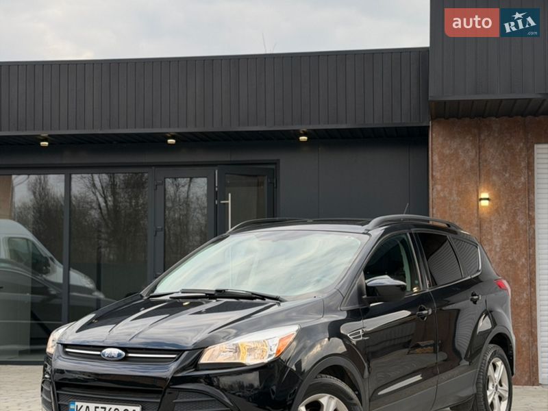 Внедорожник / Кроссовер Ford Escape 2014 в Черновцах фото 2 Внедорожник / Кроссовер Ford Escape 2014 в Черновцах