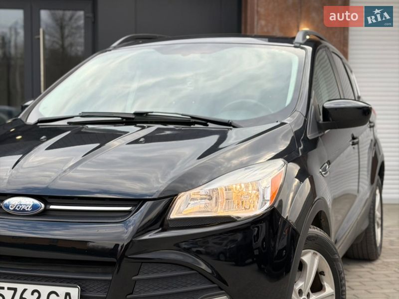 Внедорожник / Кроссовер Ford Escape 2014 в Черновцах фото 6 Внедорожник / Кроссовер Ford Escape 2014 в Черновцах