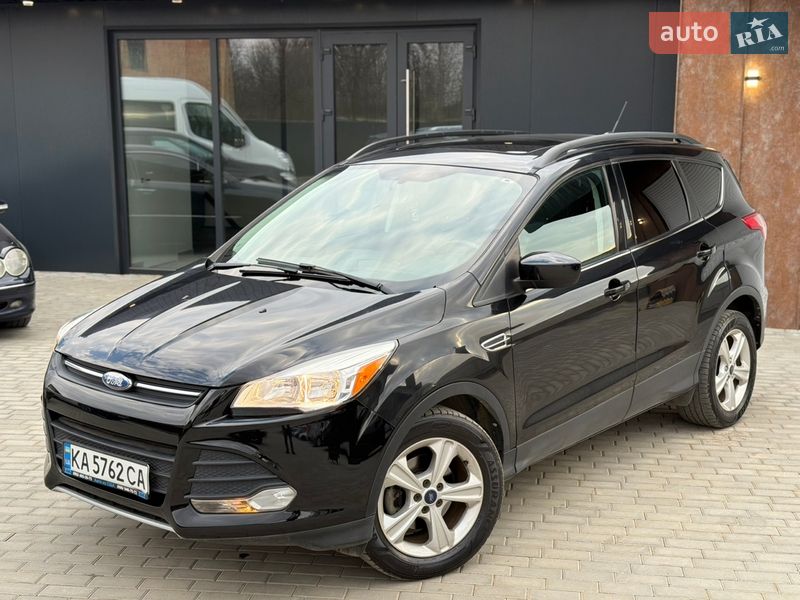 Внедорожник / Кроссовер Ford Escape 2014 в Черновцах фото 12 Внедорожник / Кроссовер Ford Escape 2014 в Черновцах
