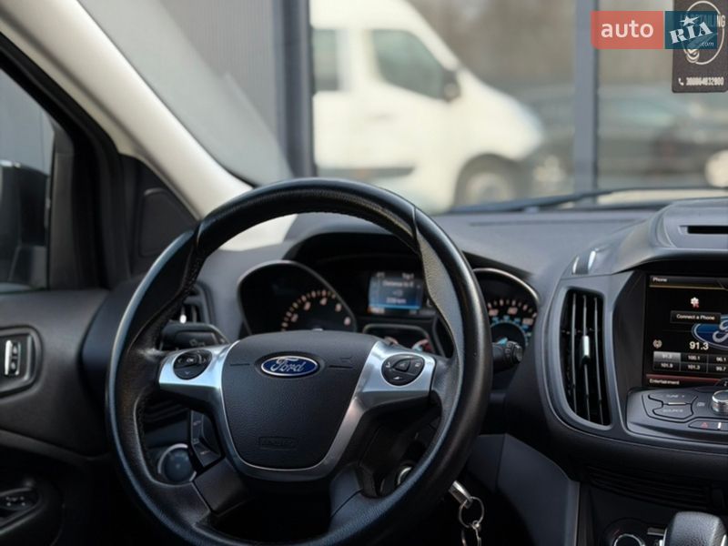 Внедорожник / Кроссовер Ford Escape 2014 в Черновцах фото 45 Внедорожник / Кроссовер Ford Escape 2014 в Черновцах