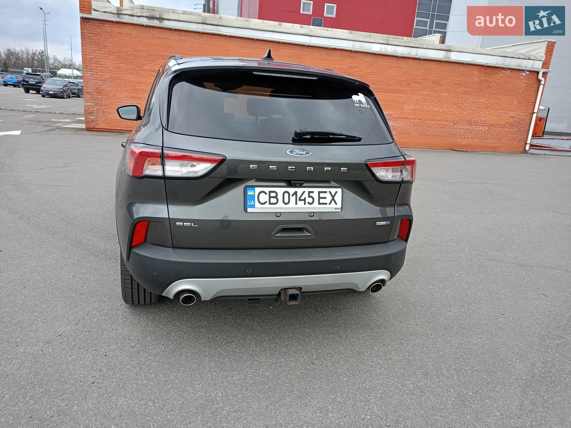 2019 Ford Escape - мініатюра 6