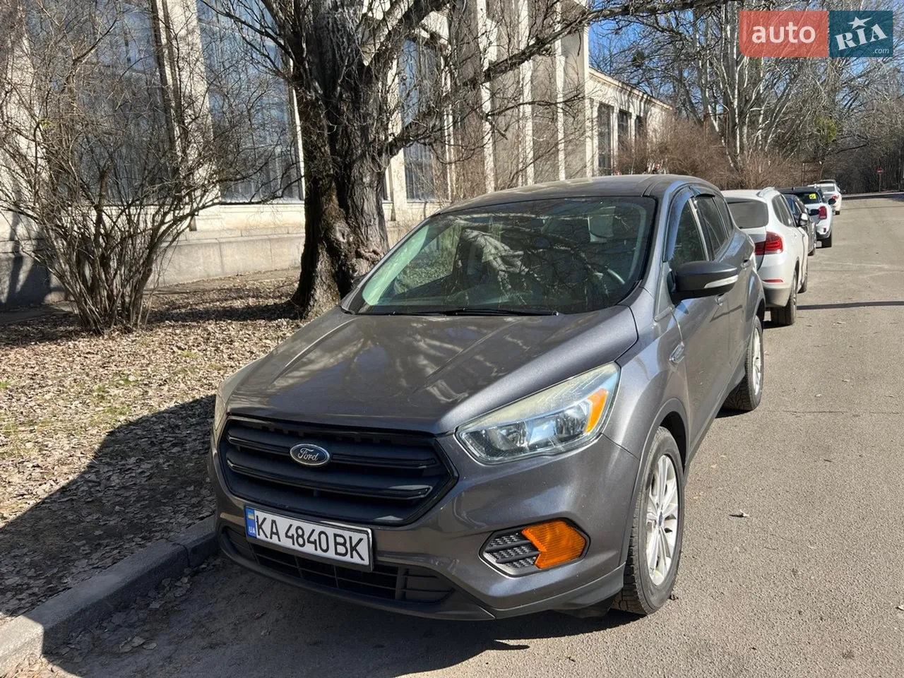2016 Ford Escape - мініатюра 7