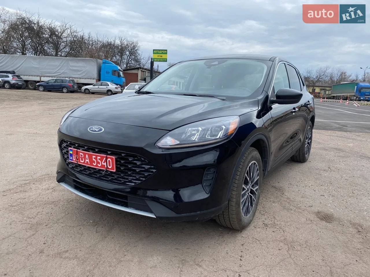 2020 Ford Escape - мініатюра 10
