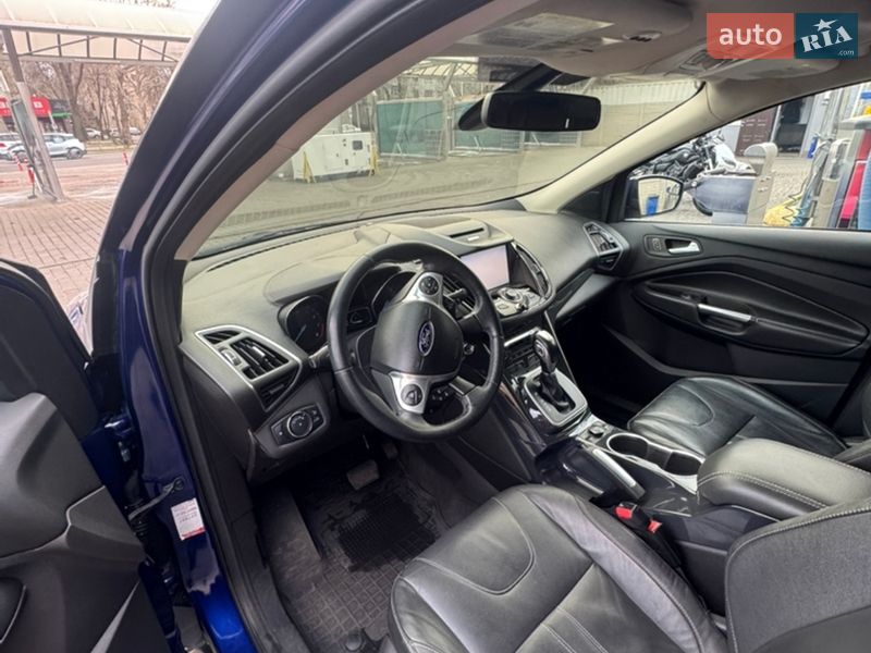 Позашляховик / Кросовер Ford Escape 2012 в Одесі фото 5 Позашляховик / Кросовер Ford Escape 2012 в Одесі