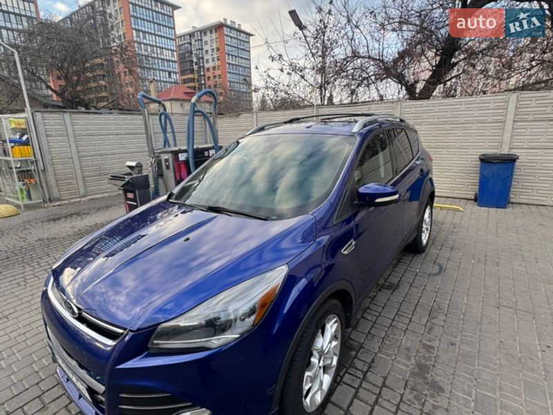 Позашляховик / Кросовер Ford Escape 2012 в Одесі фото 8 Позашляховик / Кросовер Ford Escape 2012 в Одесі