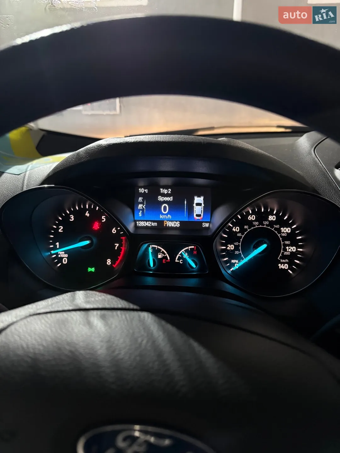 2016 Ford Escape - мініатюра 3