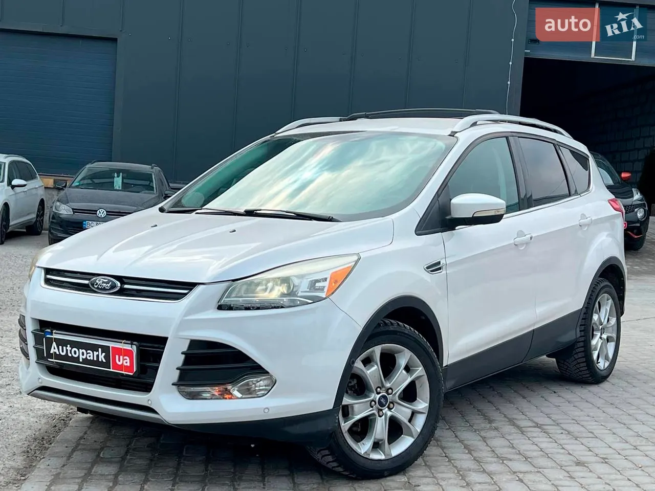 2013 Ford Escape - мініатюра 11