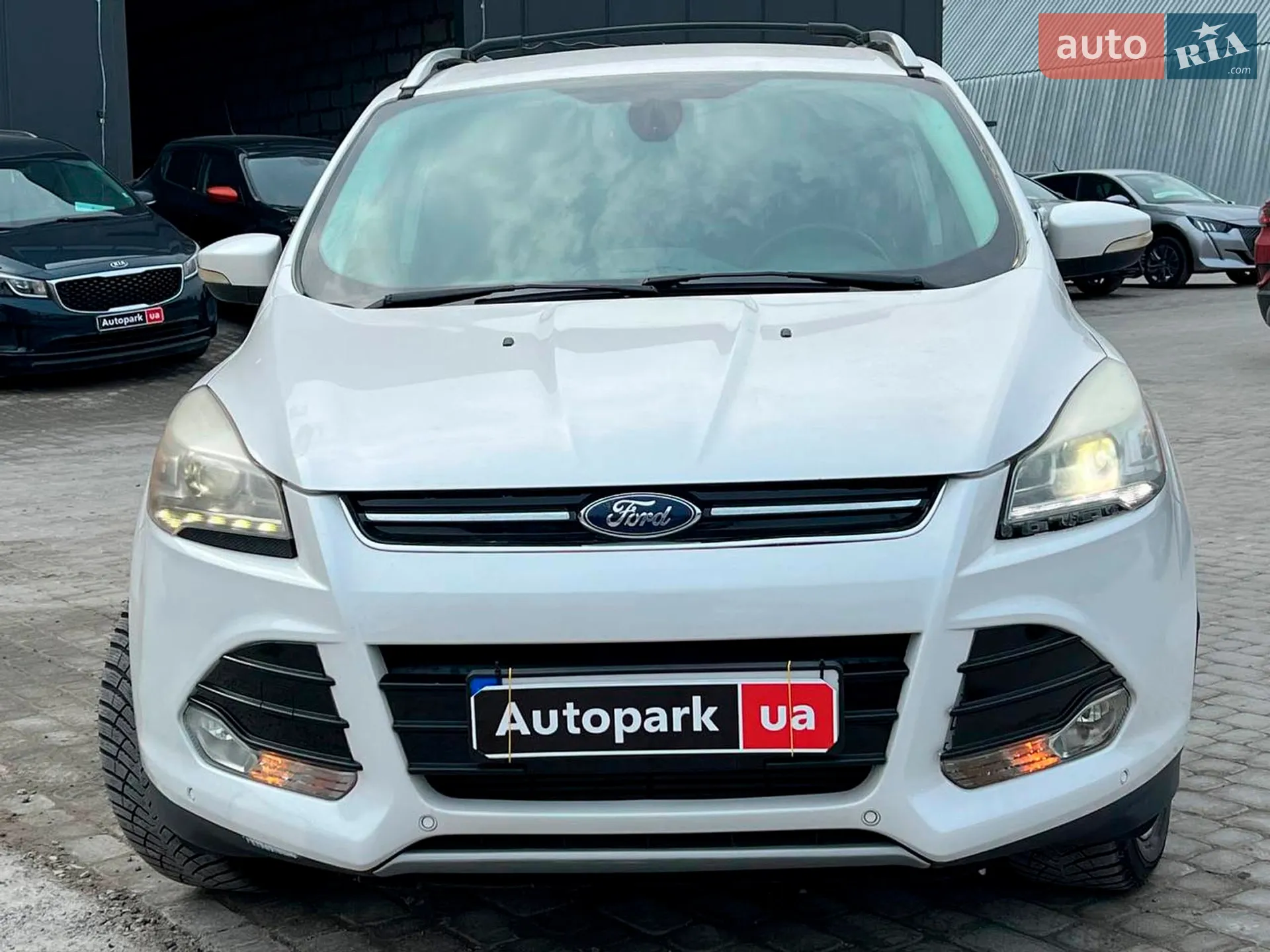 2014 Ford Escape - мініатюра 2