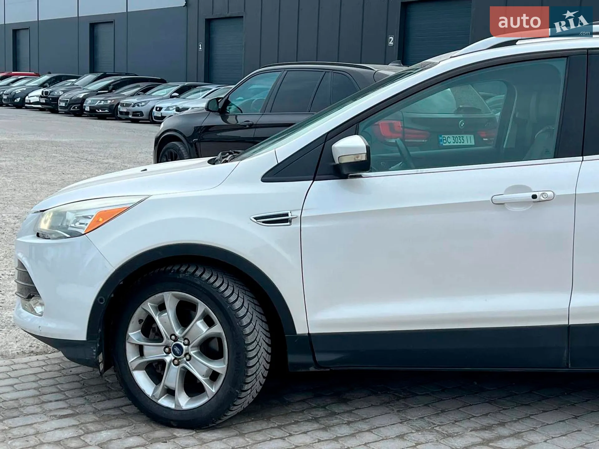 2014 Ford Escape - мініатюра 4