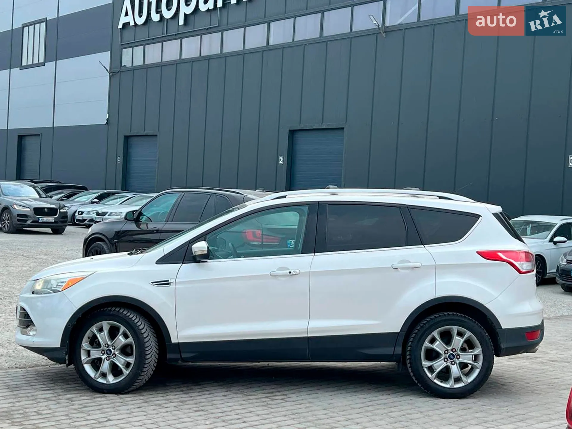 2014 Ford Escape - мініатюра 5
