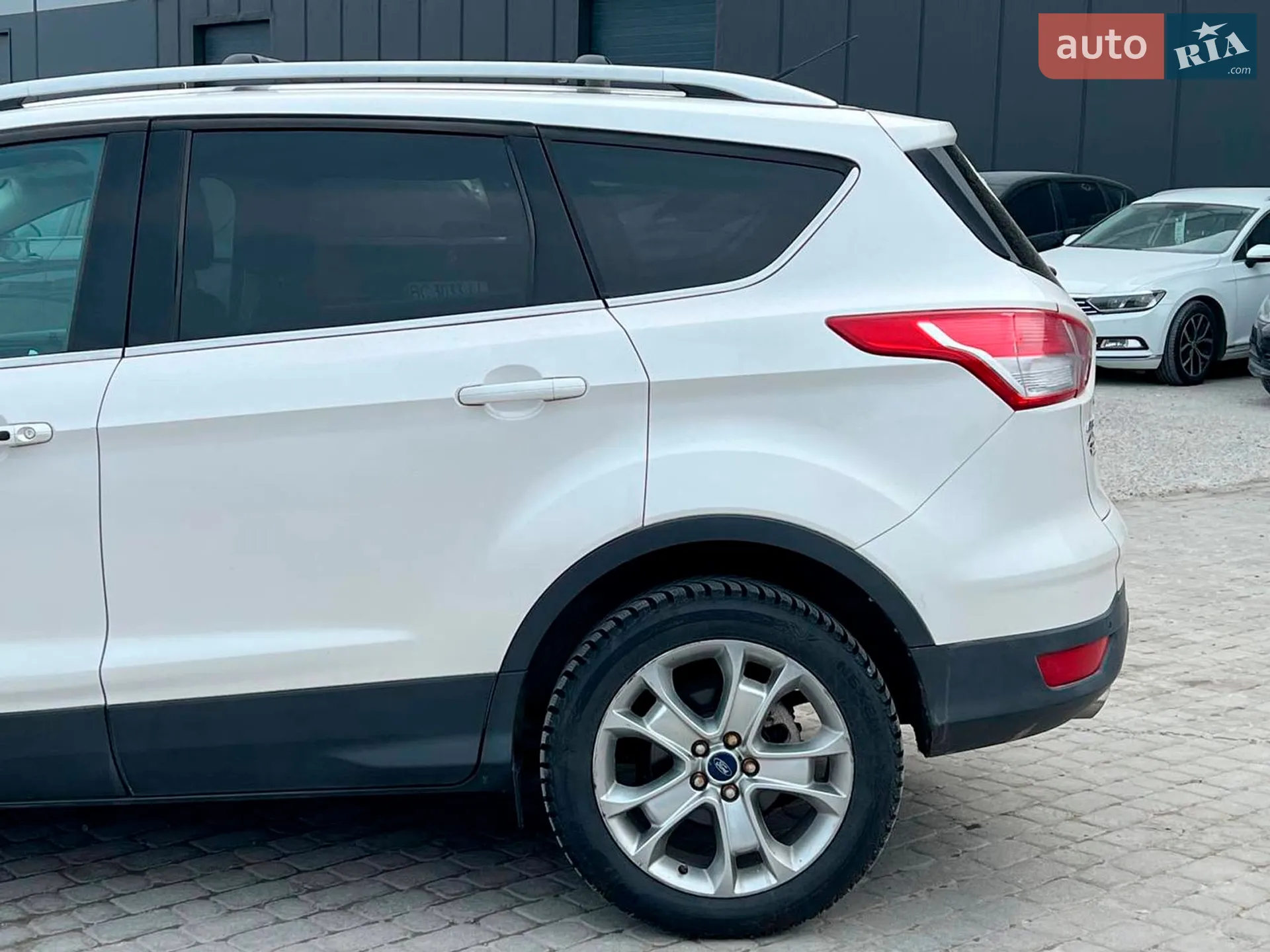 2014 Ford Escape - мініатюра 6