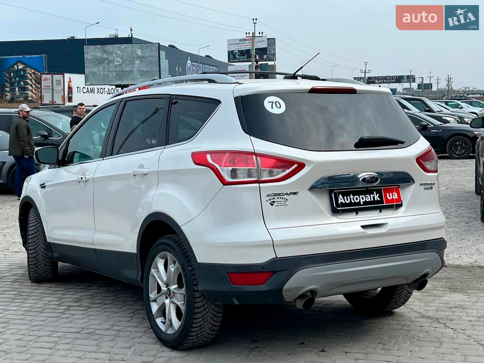 2014 Ford Escape - мініатюра 7