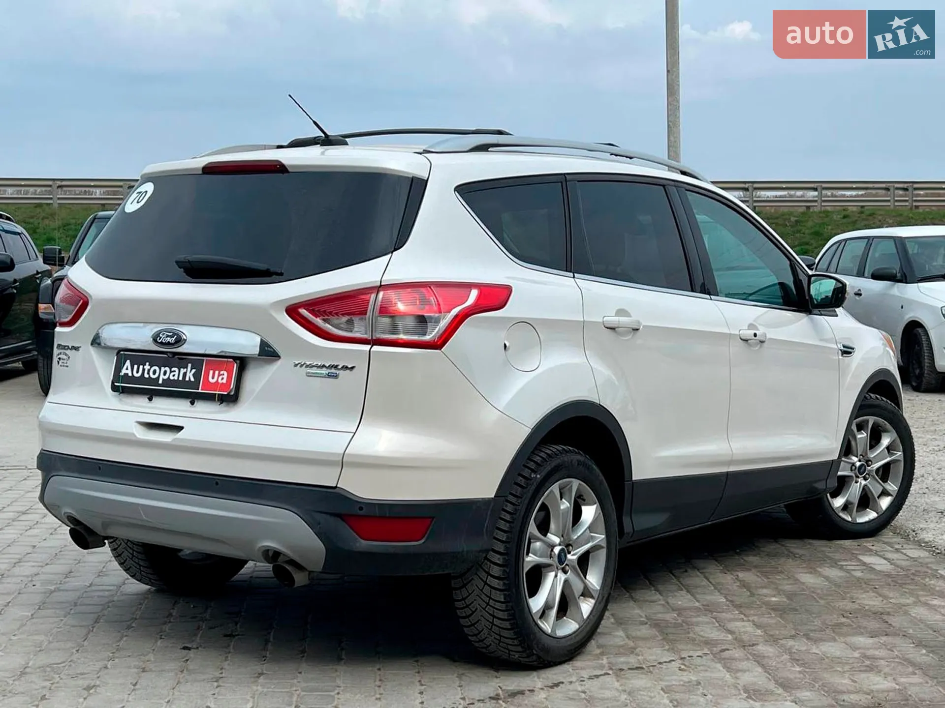 2014 Ford Escape - мініатюра 9