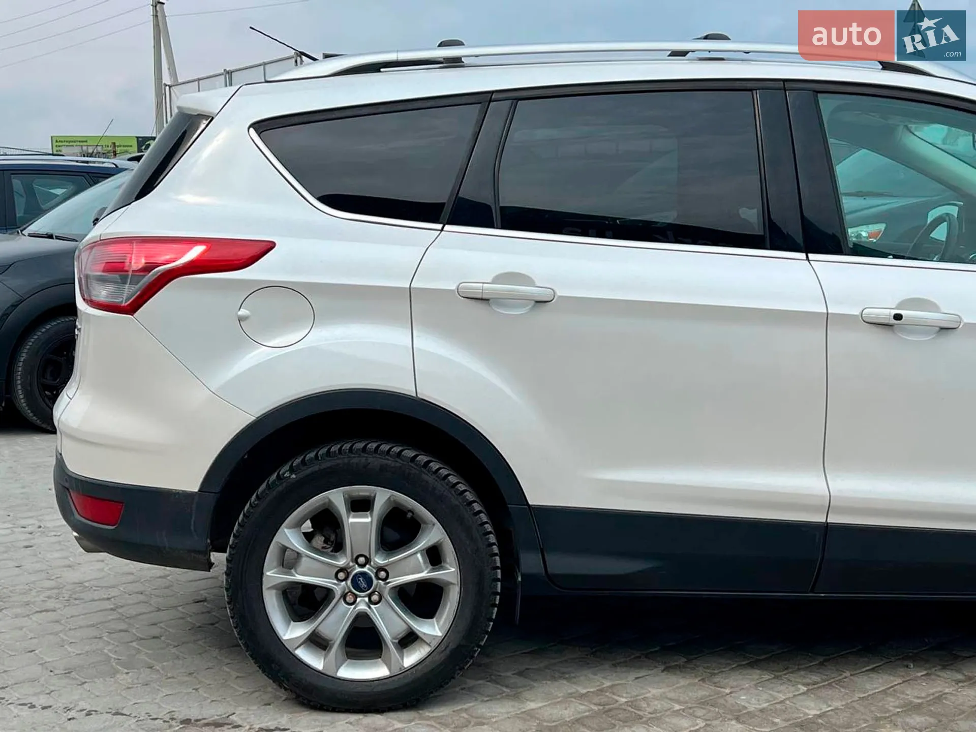 2014 Ford Escape - мініатюра 10