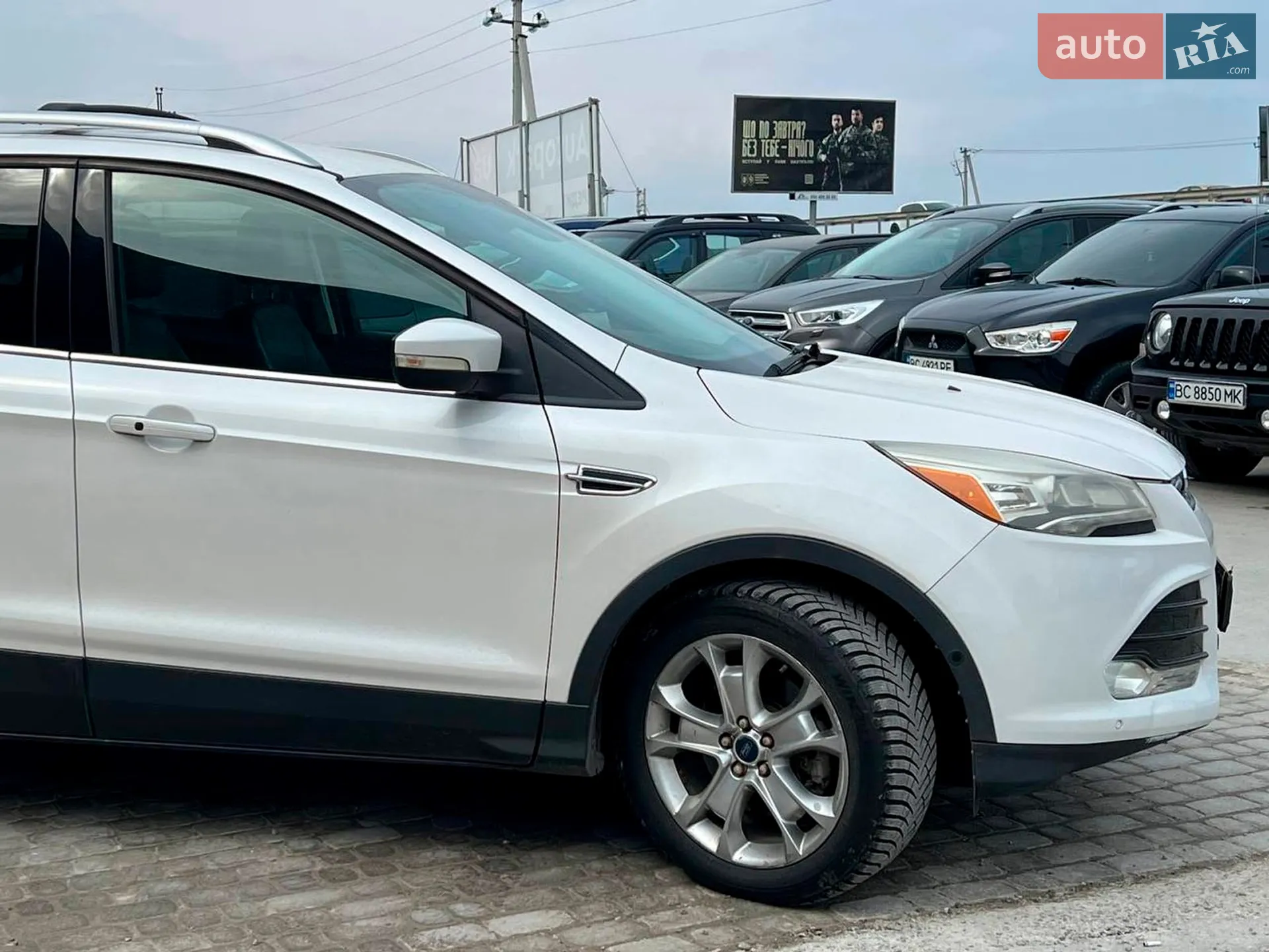 2014 Ford Escape - мініатюра 11
