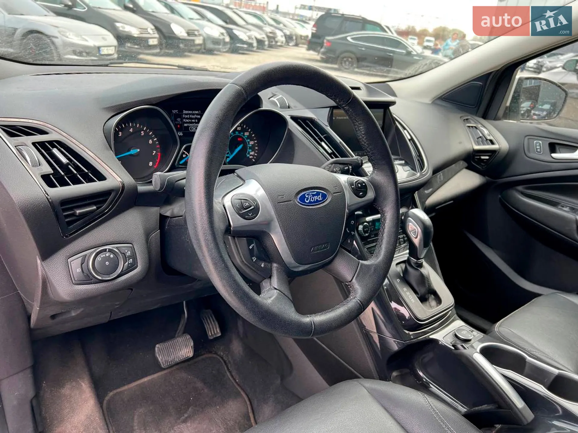 2014 Ford Escape - мініатюра 17