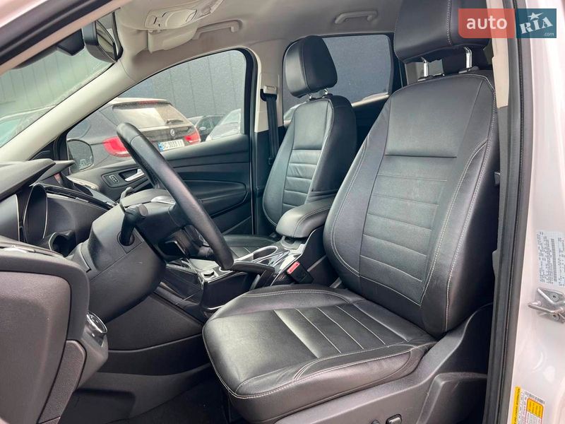 Внедорожник / Кроссовер Ford Escape 2014 в Львове фото 18 Внедорожник / Кроссовер Ford Escape 2014 в Львове