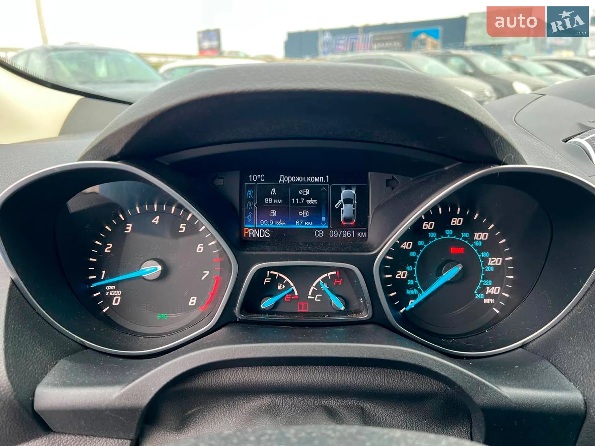 2014 Ford Escape - мініатюра 21