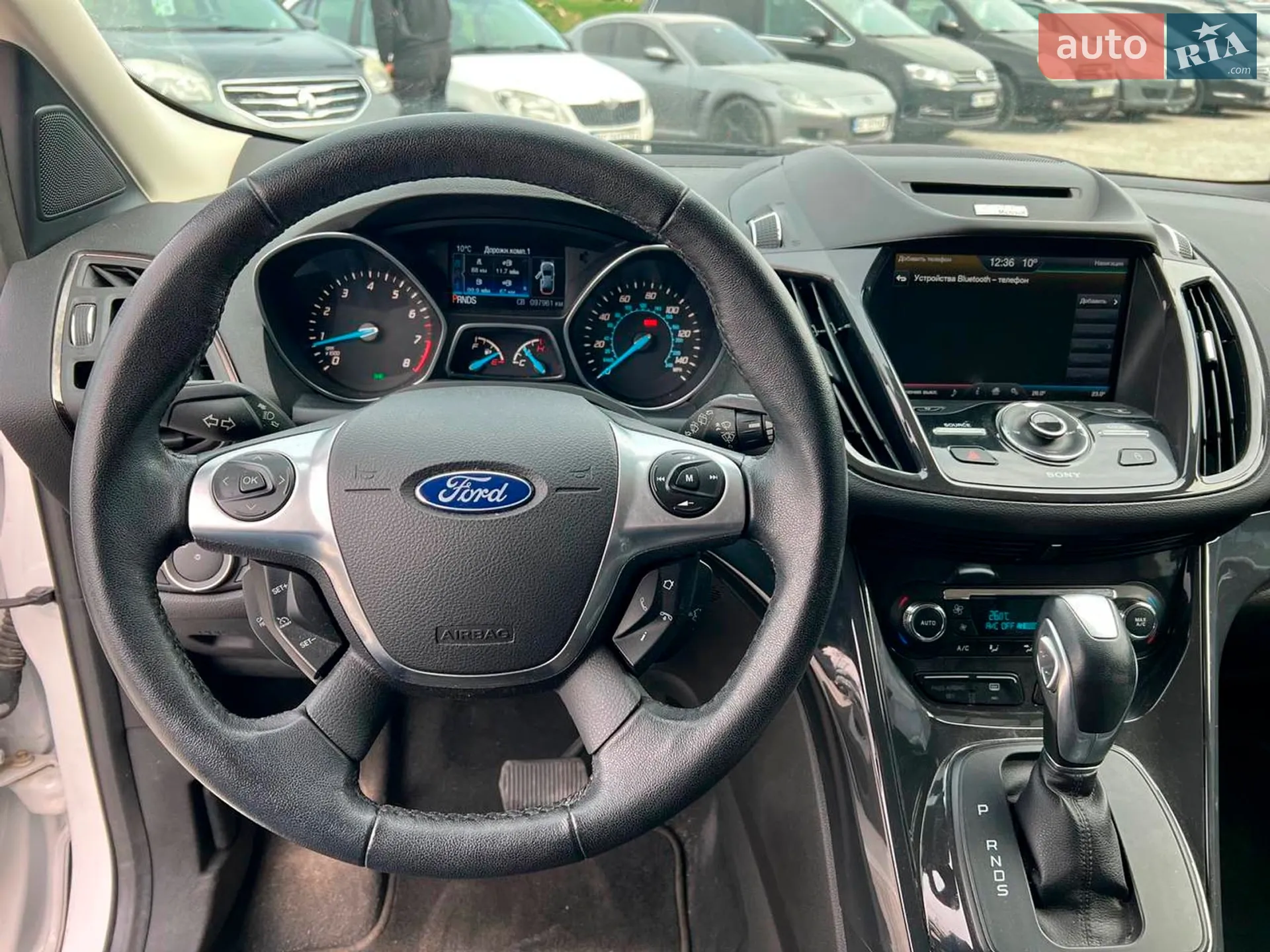 2014 Ford Escape - мініатюра 22