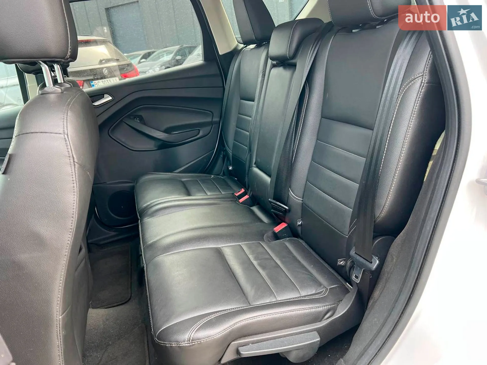 2014 Ford Escape - мініатюра 35