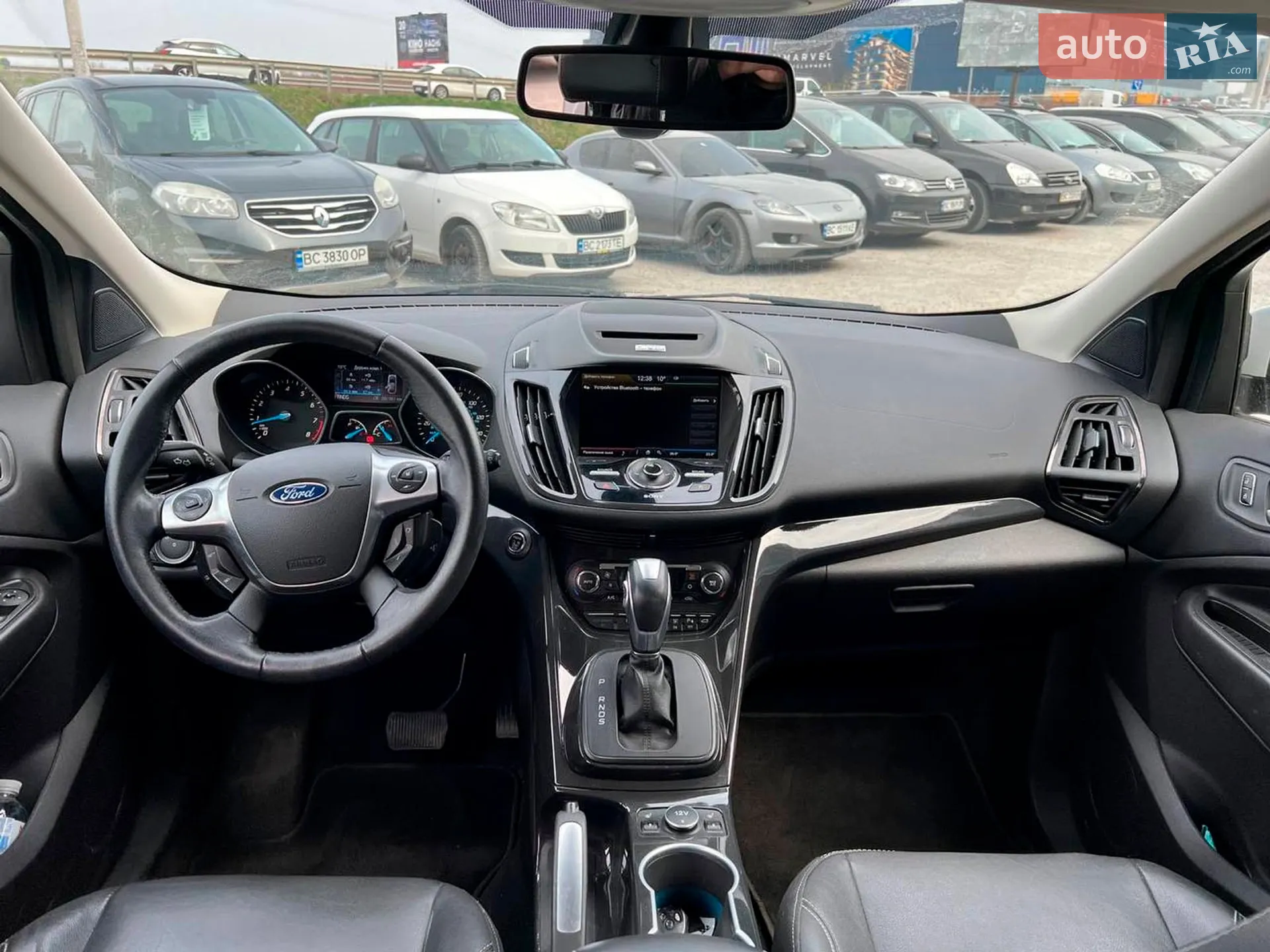 2014 Ford Escape - мініатюра 37