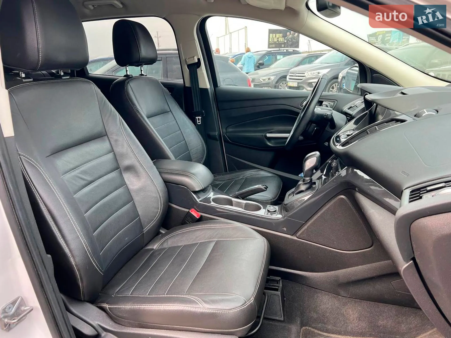 2014 Ford Escape - мініатюра 39