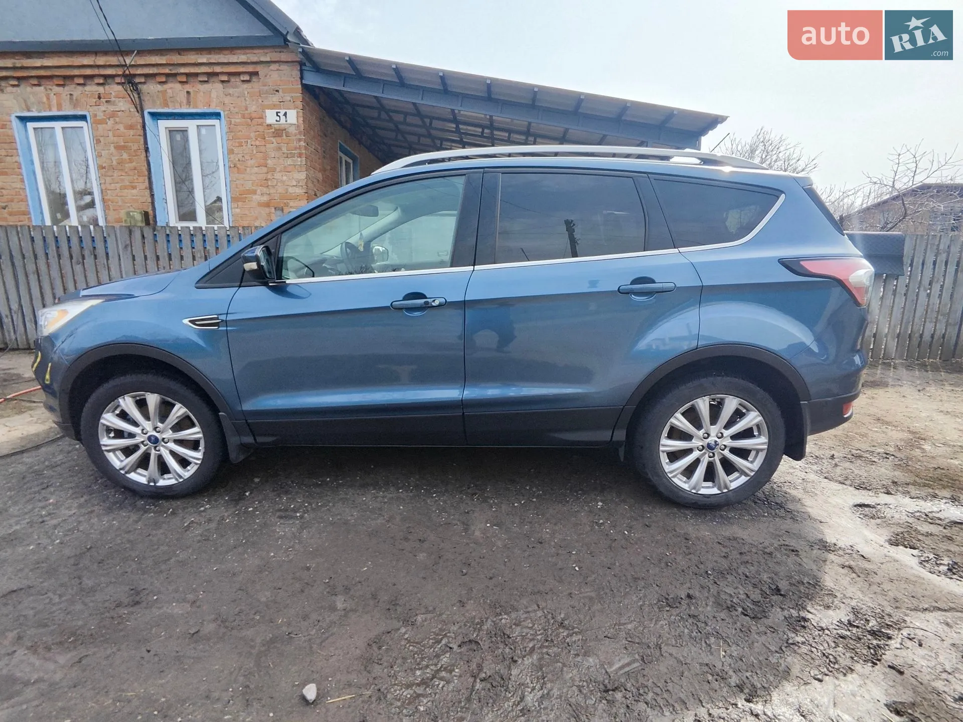 2018 Ford Escape - мініатюра 13