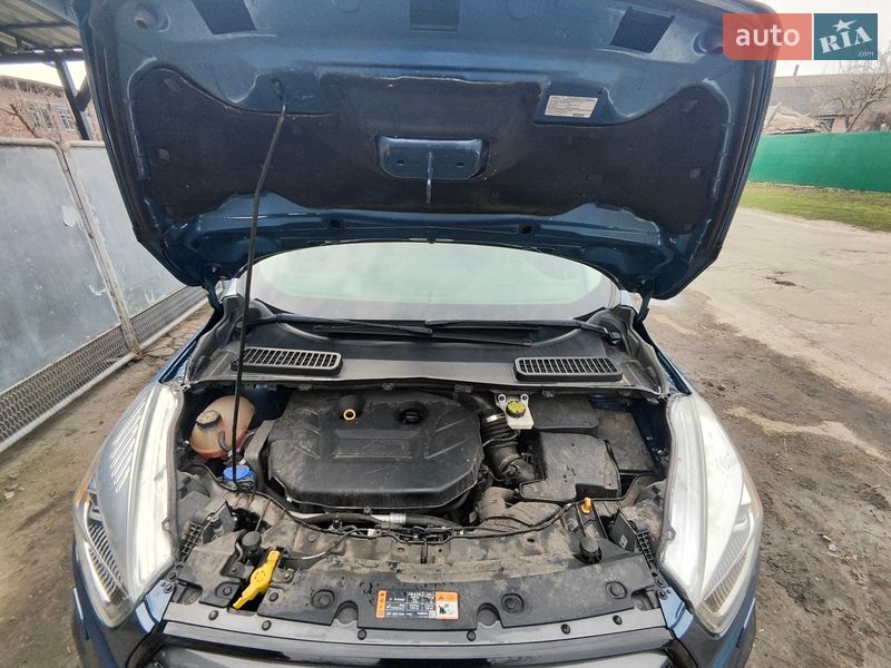 Внедорожник / Кроссовер Ford Escape 2018 в Лохвице