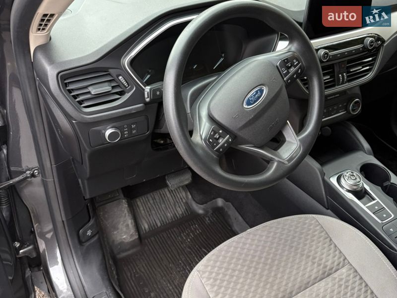 Внедорожник / Кроссовер Ford Escape 2020 в Львове фото 6 Внедорожник / Кроссовер Ford Escape 2020 в Львове