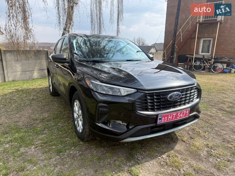 Внедорожник / Кроссовер Ford Escape 2024 в Ровно