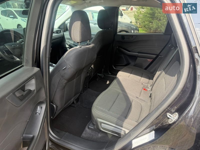 Внедорожник / Кроссовер Ford Escape 2024 в Ровно