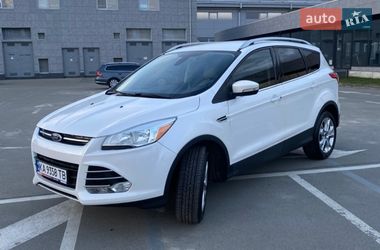 Внедорожник / Кроссовер Ford Escape 2016 в Киеве