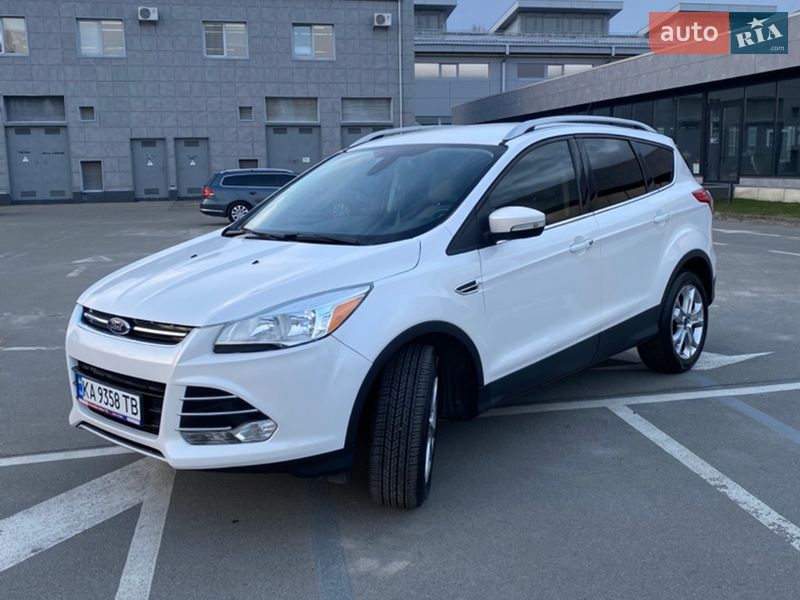 Ford Escape 2016 Ford Escape 2016