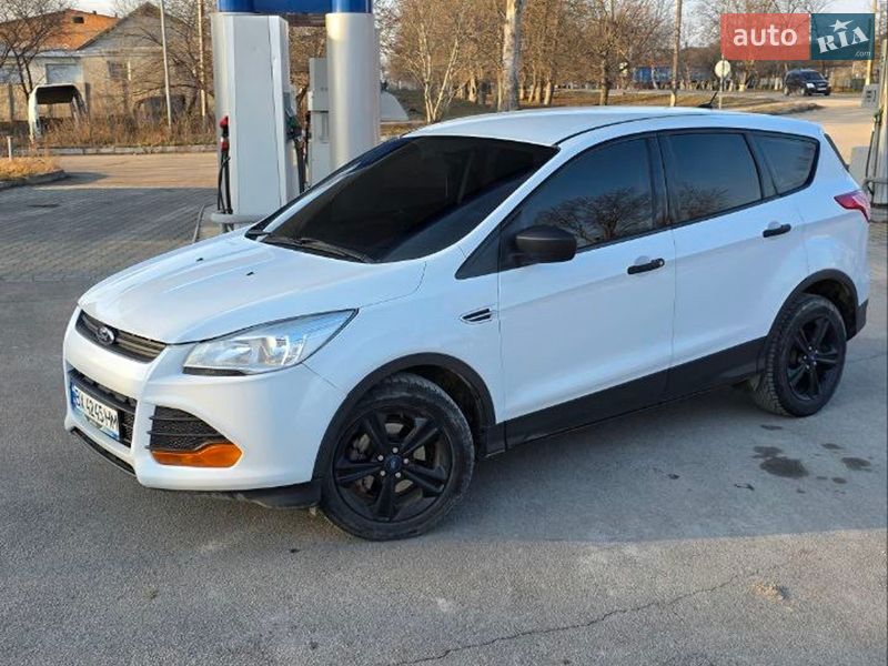 Внедорожник / Кроссовер Ford Escape 2014 в Чемеровцах