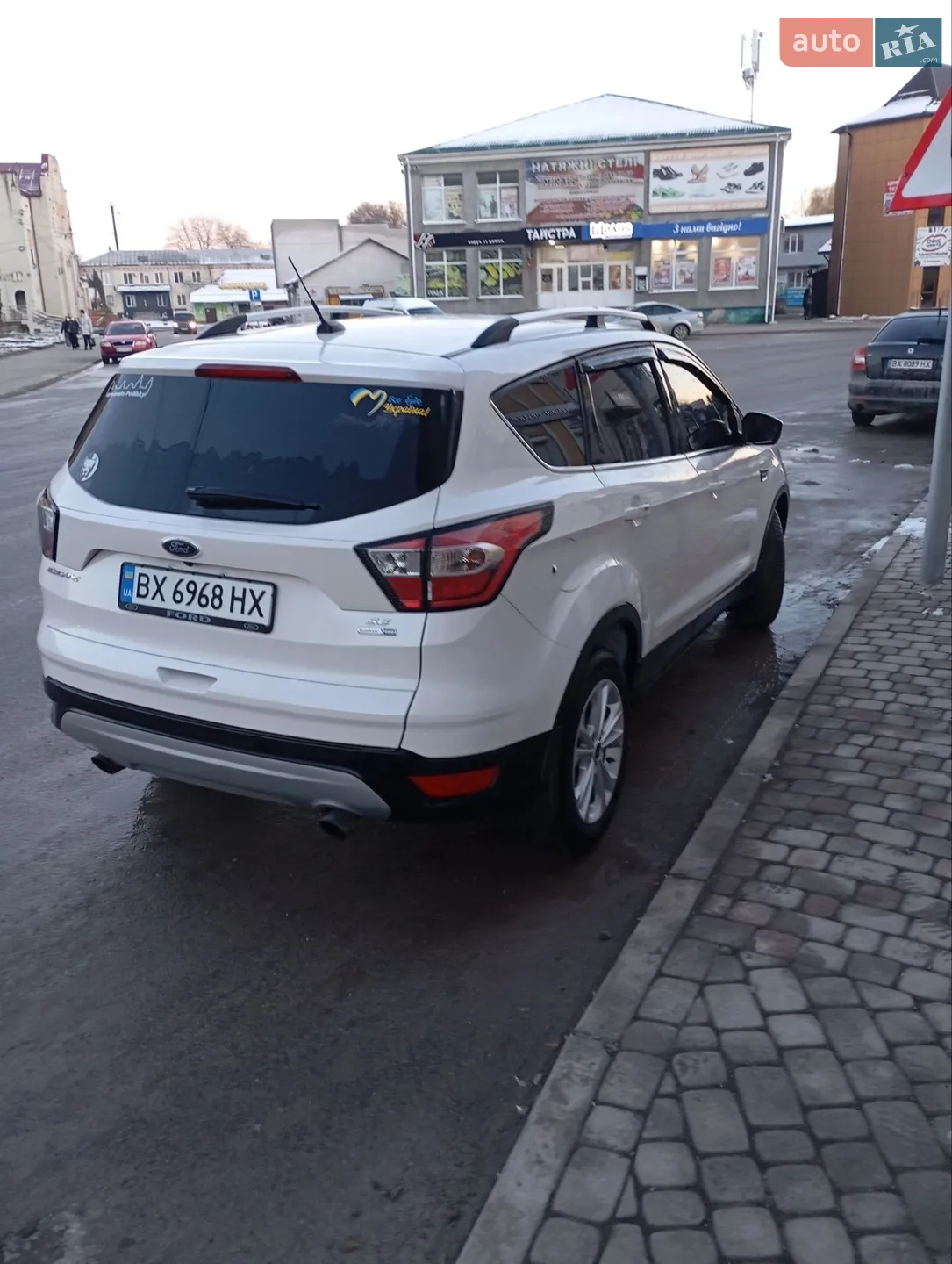 2017 Ford Escape - мініатюра 8