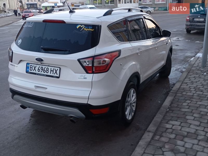 Внедорожник / Кроссовер Ford Escape 2017 в Каменец-Подольском фото 7 Внедорожник / Кроссовер Ford Escape 2017 в Каменец-Подольском